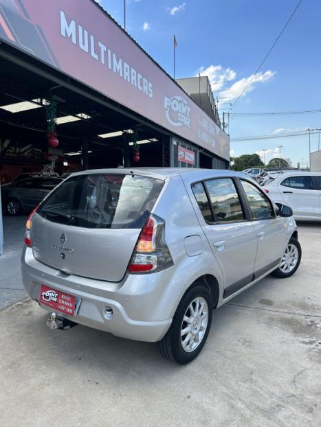 RENAULT Sandero 1.6 4P FLEX PRIVILGE AUTOMTICO, Foto 3