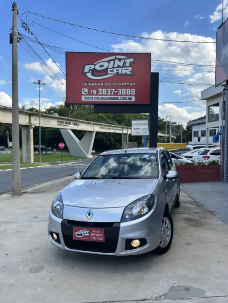 RENAULT Sandero 1.6 4P FLEX PRIVILGE AUTOMTICO, Foto 4