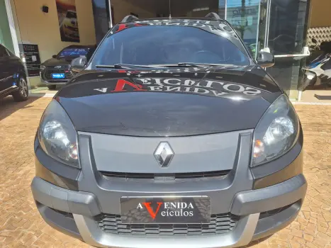 RENAULT Sandero 1.6 16V 4P FLEX STEPWAY AUTOMTICO, Foto 3