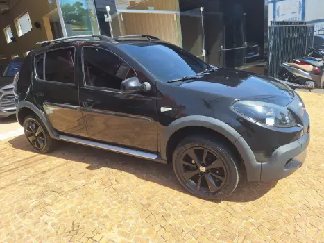 RENAULT Sandero 1.6 16V 4P FLEX STEPWAY AUTOMTICO, Foto 4