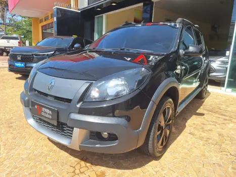 RENAULT Sandero 1.6 16V 4P FLEX STEPWAY AUTOMTICO, Foto 5