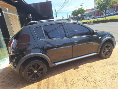 RENAULT Sandero 1.6 16V 4P FLEX STEPWAY AUTOMTICO, Foto 7