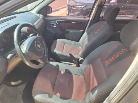 RENAULT Sandero 1.6 16V 4P FLEX STEPWAY AUTOMTICO, Foto 9