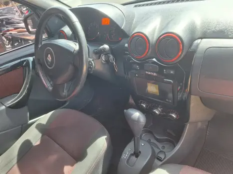 RENAULT Sandero 1.6 16V 4P FLEX STEPWAY AUTOMTICO, Foto 11