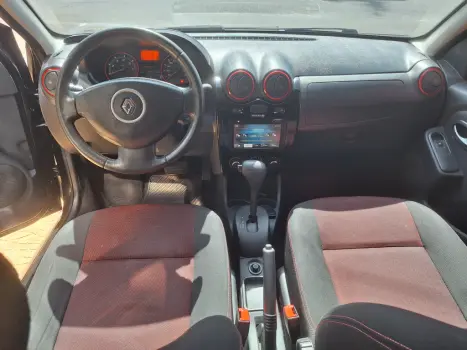 RENAULT Sandero 1.6 16V 4P FLEX STEPWAY AUTOMTICO, Foto 13