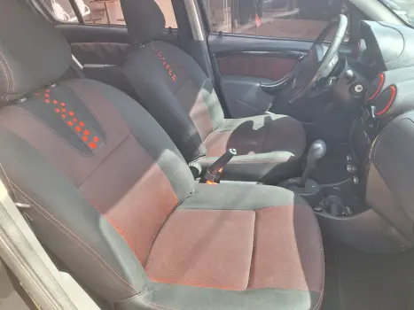 RENAULT Sandero 1.6 16V 4P FLEX STEPWAY AUTOMTICO, Foto 14