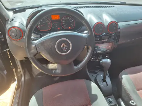 RENAULT Sandero 1.6 16V 4P FLEX STEPWAY AUTOMTICO, Foto 15