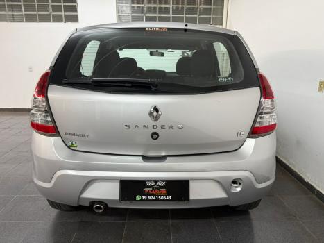 RENAULT Sandero 1.6 4P FLEX PRIVILGE , Foto 6