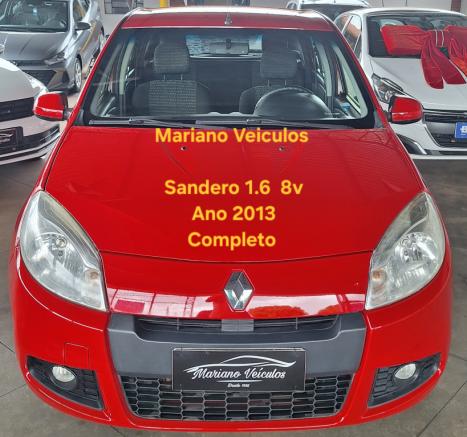 RENAULT Sandero 1.6 16V 4P FLEX SCE EXPRESSION, Foto 1
