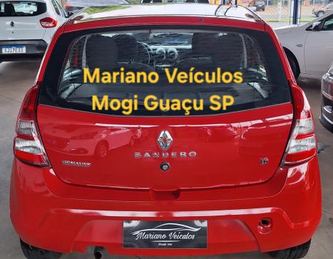 RENAULT Sandero 1.6 16V 4P FLEX SCE EXPRESSION, Foto 2