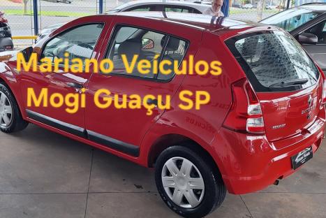 RENAULT Sandero 1.6 16V 4P FLEX SCE EXPRESSION, Foto 3