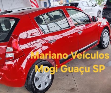 RENAULT Sandero 1.6 16V 4P FLEX SCE EXPRESSION, Foto 5