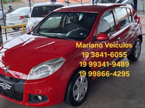 RENAULT Sandero 1.6 16V 4P FLEX SCE EXPRESSION, Foto 6