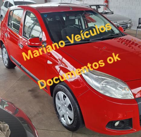 RENAULT Sandero 1.6 16V 4P FLEX SCE EXPRESSION, Foto 7