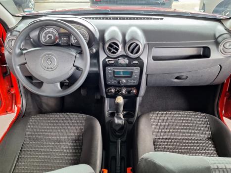RENAULT Sandero 1.6 16V 4P FLEX SCE EXPRESSION, Foto 9
