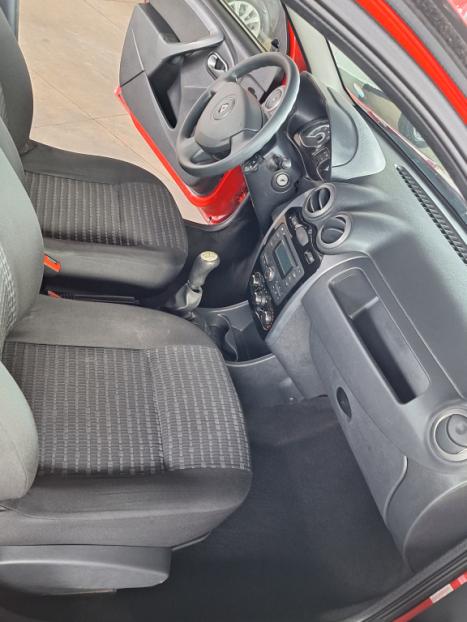 RENAULT Sandero 1.6 16V 4P FLEX SCE EXPRESSION, Foto 10