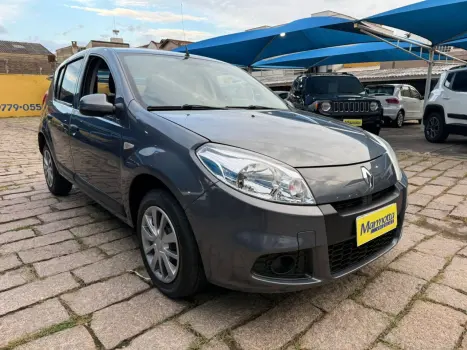 RENAULT Sandero 1.6 4P FLEX EXPRESSION, Foto 3