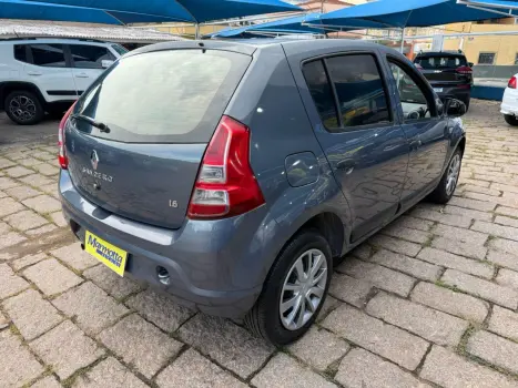 RENAULT Sandero 1.6 4P FLEX EXPRESSION, Foto 4