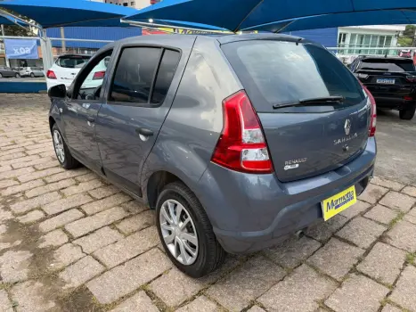 RENAULT Sandero 1.6 4P FLEX EXPRESSION, Foto 5