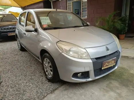 RENAULT Sandero 1.6 16V 4P FLEX SCE EXPRESSION, Foto 2