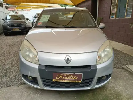 RENAULT Sandero 1.6 16V 4P FLEX SCE EXPRESSION, Foto 3