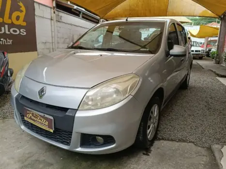 RENAULT Sandero 1.6 16V 4P FLEX SCE EXPRESSION, Foto 4