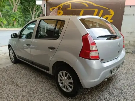 RENAULT Sandero 1.6 16V 4P FLEX SCE EXPRESSION, Foto 5