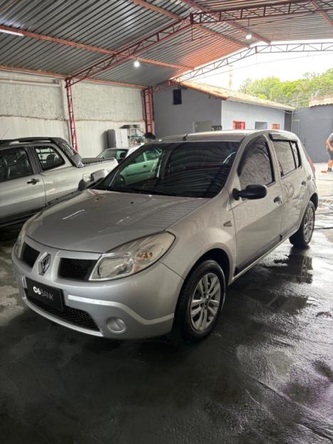 RENAULT Sandero 1.6 4P FLEX EXPRESSION, Foto 3