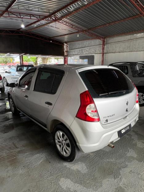 RENAULT Sandero 1.6 4P FLEX EXPRESSION, Foto 4