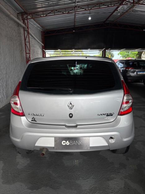 RENAULT Sandero 1.6 4P FLEX EXPRESSION, Foto 5