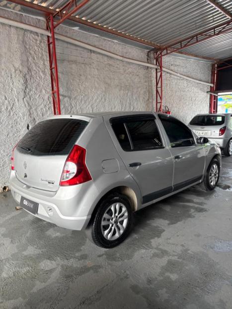 RENAULT Sandero 1.6 4P FLEX EXPRESSION, Foto 6