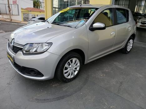 RENAULT Sandero 1.6 4P FLEX EXPRESSION, Foto 3