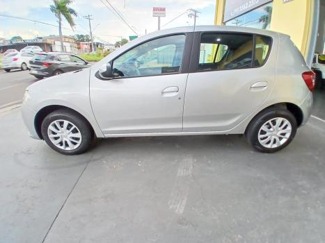 RENAULT Sandero 1.6 4P FLEX EXPRESSION, Foto 4