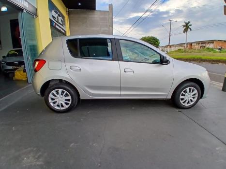 RENAULT Sandero 1.6 4P FLEX EXPRESSION, Foto 5