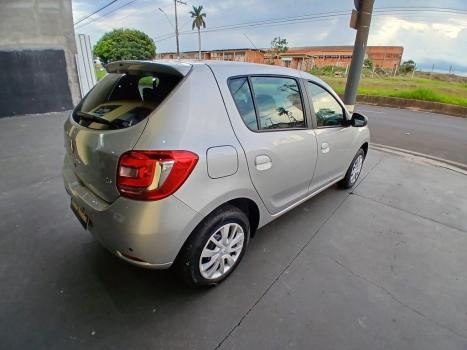 RENAULT Sandero 1.6 4P FLEX EXPRESSION, Foto 6