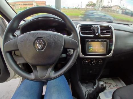 RENAULT Sandero 1.6 4P FLEX EXPRESSION, Foto 12