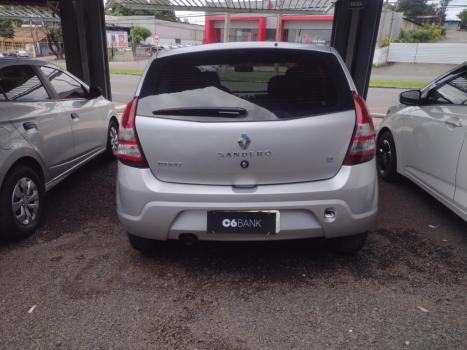 RENAULT Sandero 1.6 16V 4P FLEX SCE EXPRESSION, Foto 1