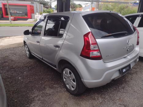 RENAULT Sandero 1.6 16V 4P FLEX SCE EXPRESSION, Foto 2