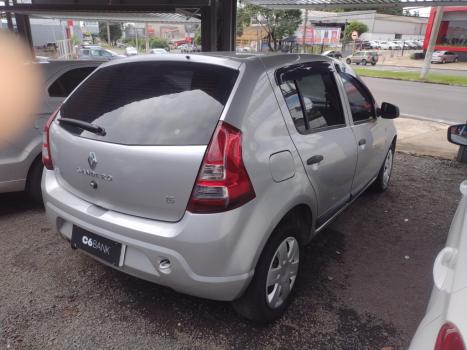 RENAULT Sandero 1.6 16V 4P FLEX SCE EXPRESSION, Foto 3