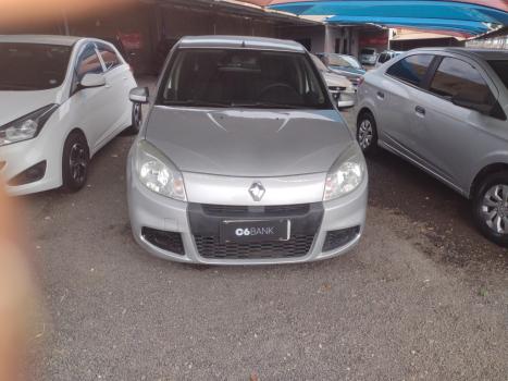 RENAULT Sandero 1.6 16V 4P FLEX SCE EXPRESSION, Foto 4