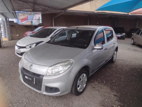 RENAULT Sandero 1.6 16V 4P FLEX SCE EXPRESSION, Foto 5