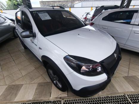 RENAULT Sandero 1.6 16V 4P FLEX STEPWAY RIP CURL, Foto 1
