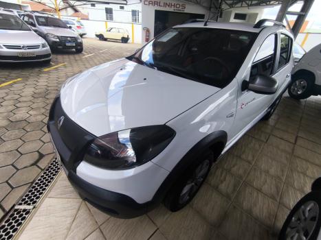 RENAULT Sandero 1.6 16V 4P FLEX STEPWAY RIP CURL, Foto 2