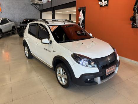 RENAULT Sandero 1.6 16V 4P FLEX SCE STEPWAY EXPRESSION, Foto 2
