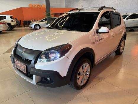 RENAULT Sandero 1.6 16V 4P FLEX SCE STEPWAY EXPRESSION, Foto 4