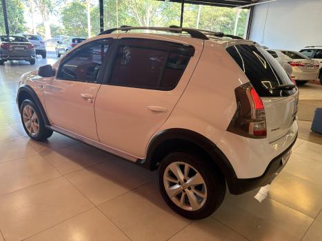 RENAULT Sandero 1.6 16V 4P FLEX SCE STEPWAY EXPRESSION, Foto 7