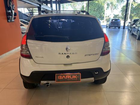 RENAULT Sandero 1.6 16V 4P FLEX SCE STEPWAY EXPRESSION, Foto 9