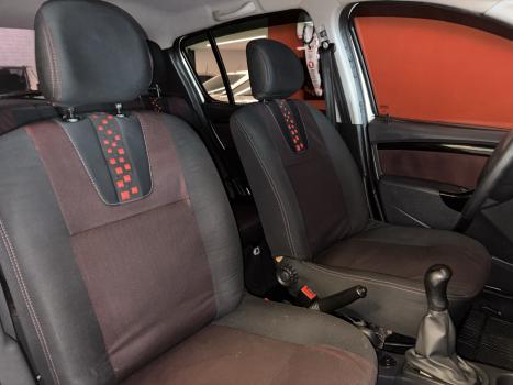 RENAULT Sandero 1.6 16V 4P FLEX SCE STEPWAY EXPRESSION, Foto 11