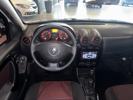 RENAULT Sandero 1.6 16V 4P FLEX SCE STEPWAY EXPRESSION, Foto 14