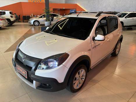 RENAULT Sandero 1.6 16V 4P FLEX SCE STEPWAY EXPRESSION, Foto 17